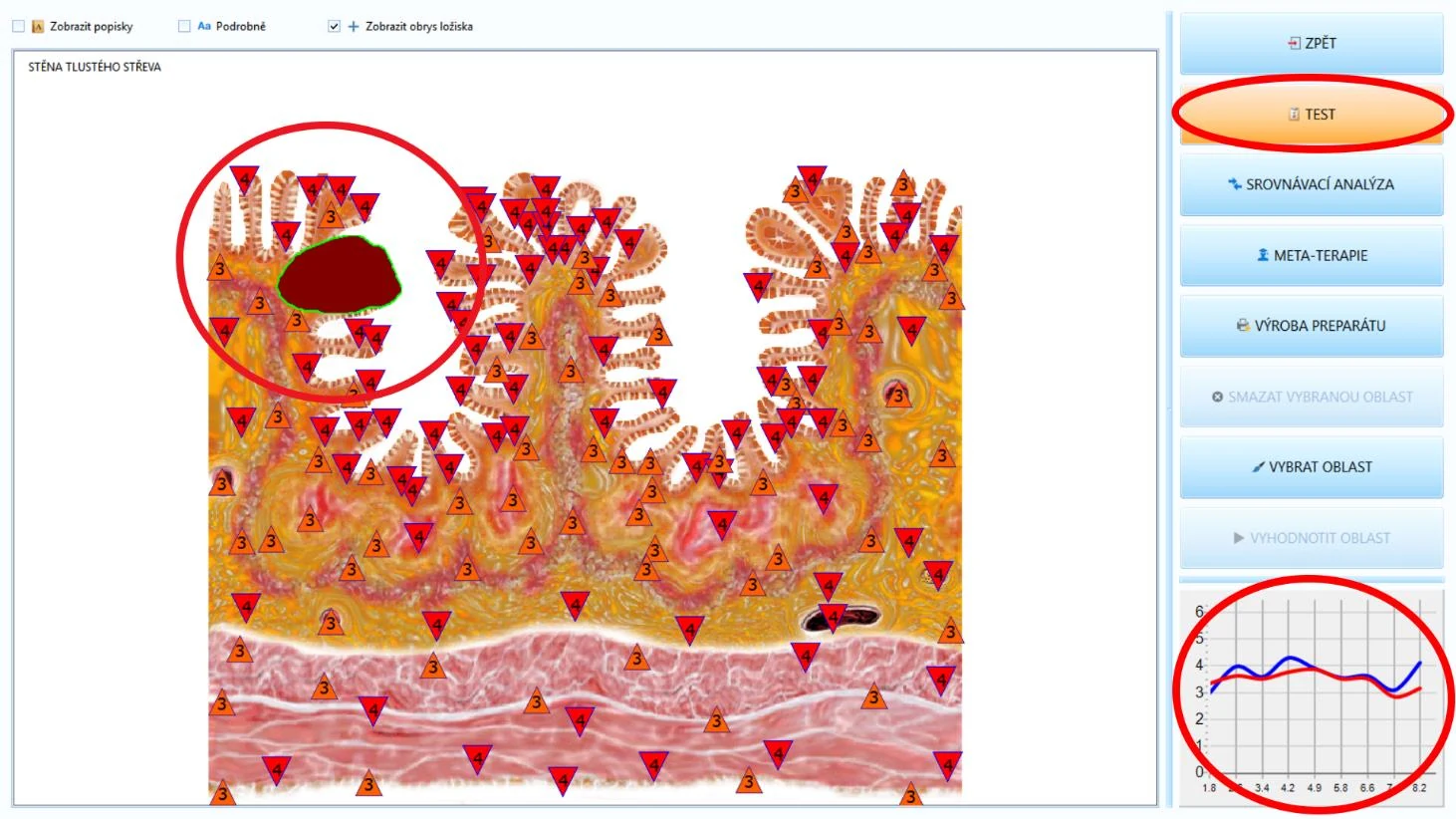Ilustrace z návodu, strana 147